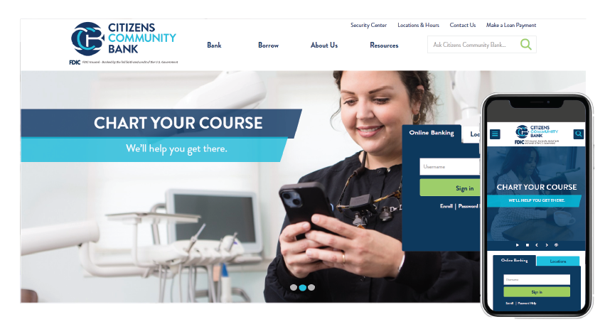 Citizens Community Bank