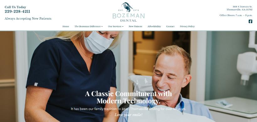 bozemandentalgroup.com