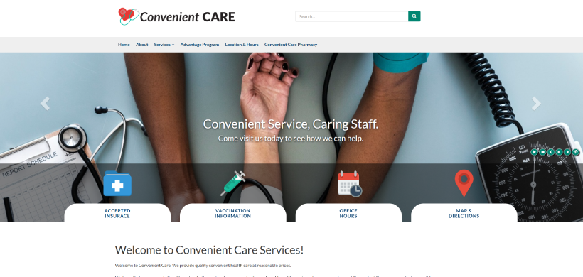 convenientcare.co