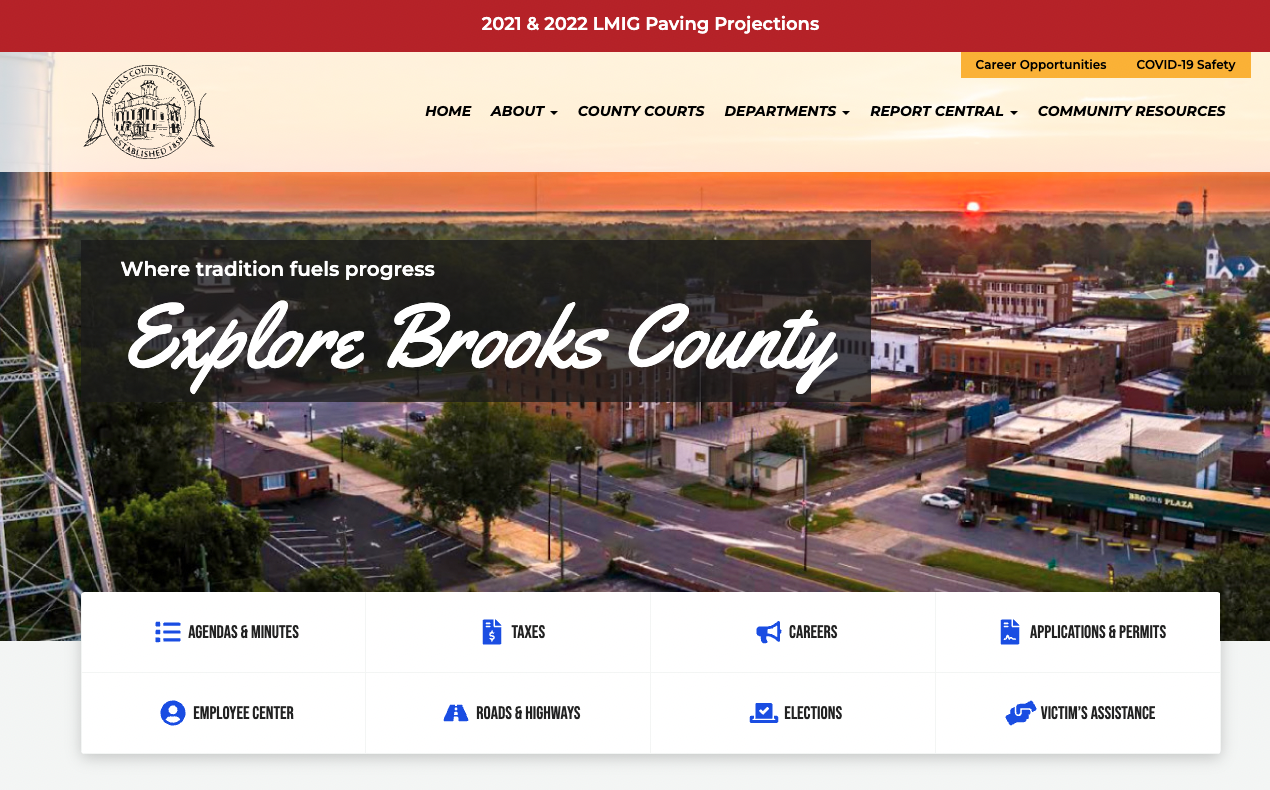 Brooks County