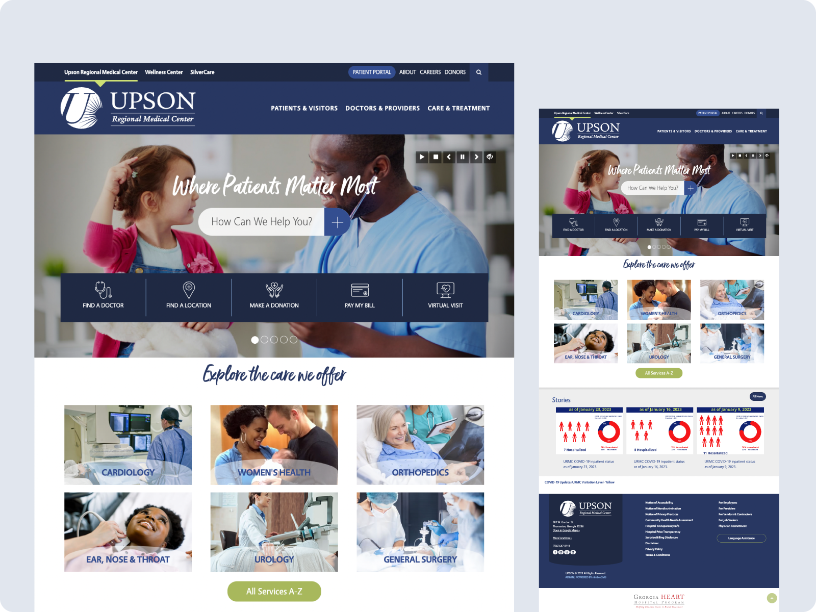 Upson Regional Medical Center Preview