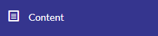 Content manager button