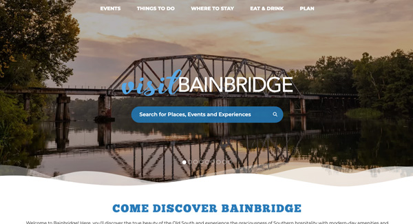 Visit Bainbridge