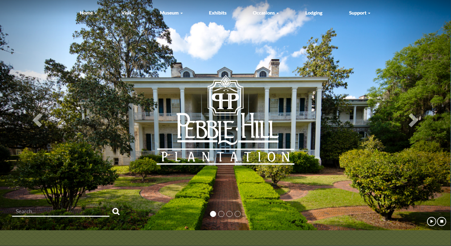 Pebble Hill Plantation