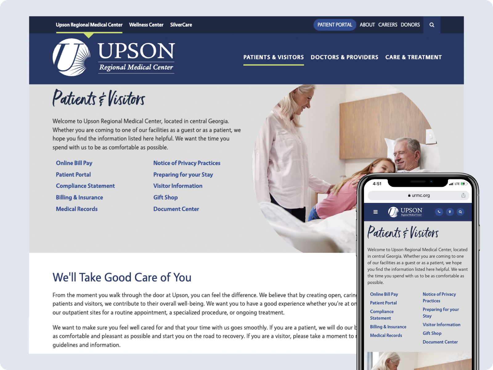 Upson Regional Medical Center Preview 