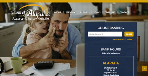 Bank of Alapaha