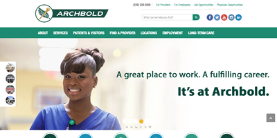 Archbold Hospital