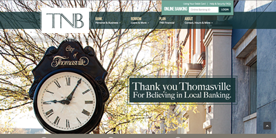 Thomasville National Bank