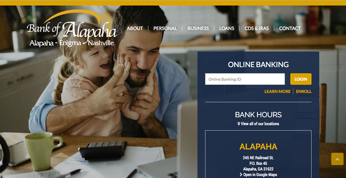 Bank of Alapaha
