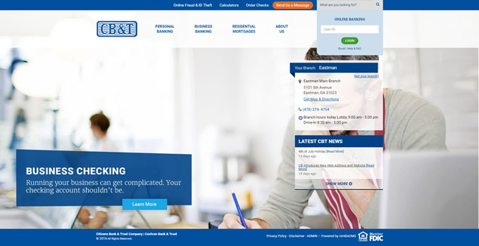 Citizens Bank & Trust