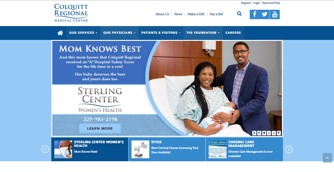 Colquitt Regional Medical Center