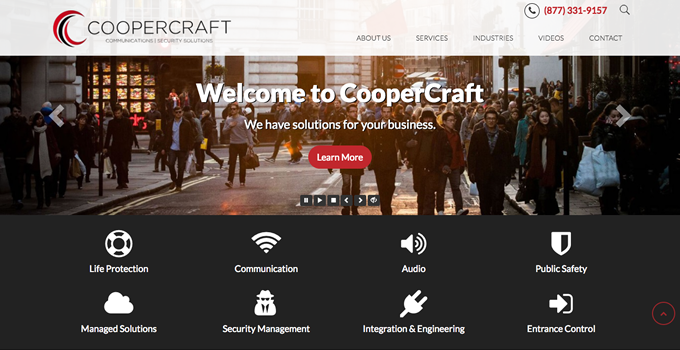 Coopercraft Communications