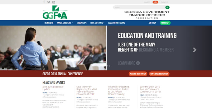 Georgia Government Finance Officers Association