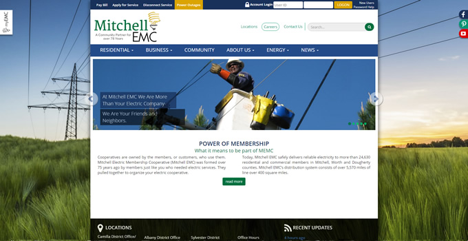 Mitchell EMC