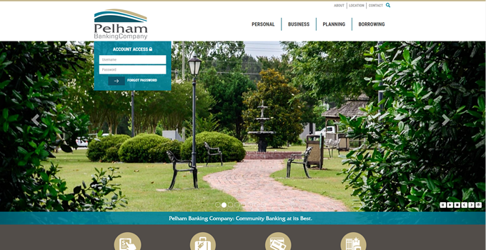 Pelham Bank
