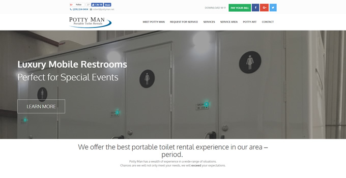 Potty Man