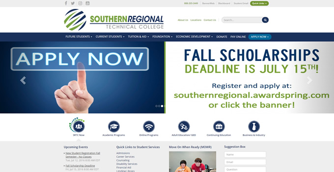 Southern Regional Technical College